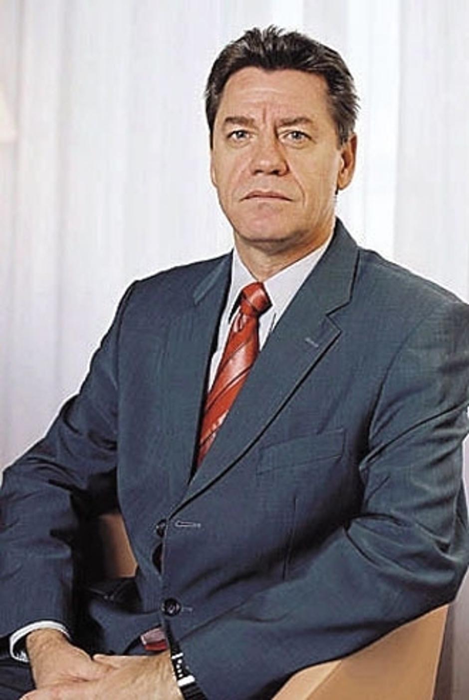 Igor Kaucic, profesor na pravni fakulteti v Lj | Avtor: Žurnal24 main