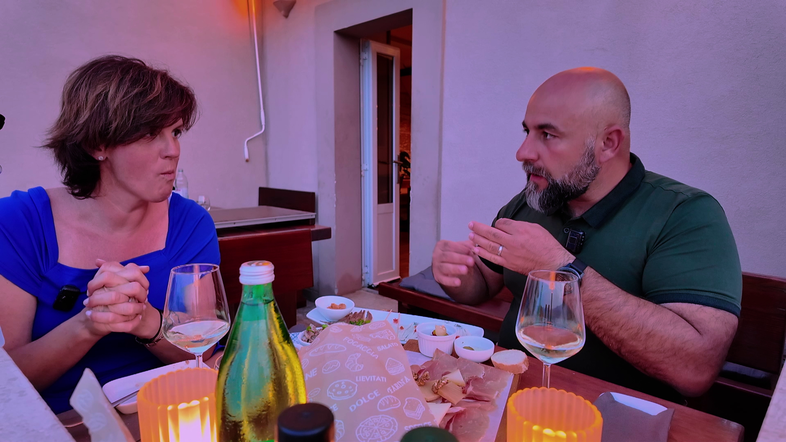 peter wolf, jana šega