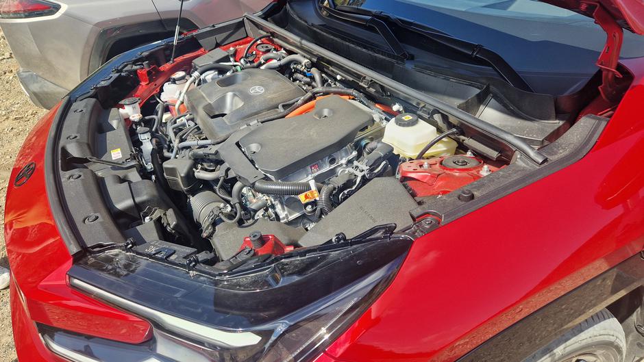 Toyota RAV4 GR sport | Avtor: Toyota