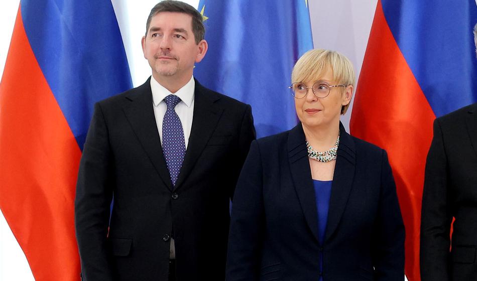 Velik dan za Natašo Pirc Musar