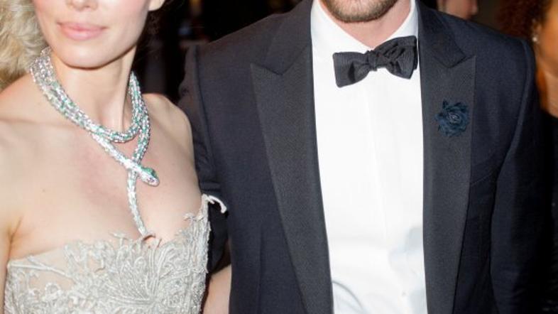 Jessica Biel Justin Timberlake