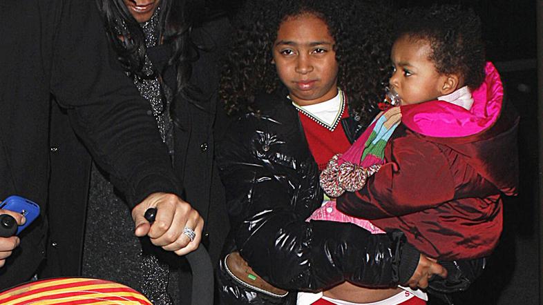 Mel B Phoenix Angel Iris Murphy