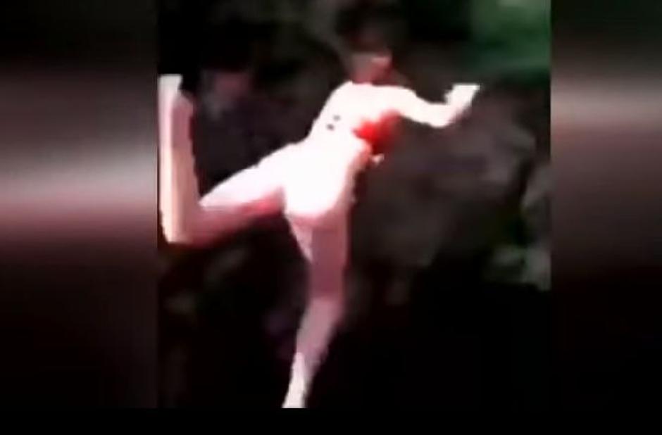 Skok | Avtor: Youtube