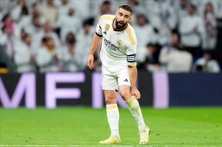 Dani Carvajal | Avtor: Profimedia