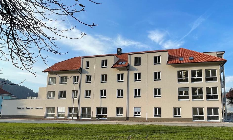 Žiri, dom starejših občanov