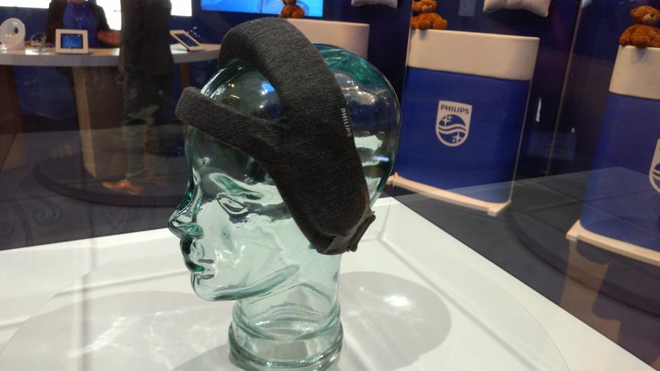 Philips SmartSleep, sejem IFA 2018 v Berlinu | Avtor: J. Z.