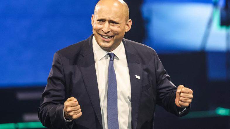 Naftali Bennet