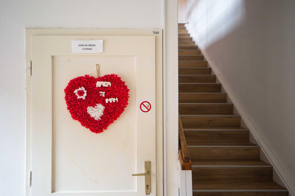 ženski zapor | Avtor: Anže Petkovšek