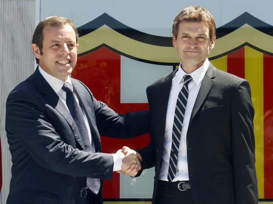 tito vilanova rosell barcelona