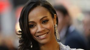Zoe Saldana