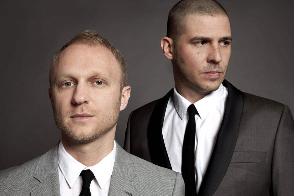 The Shapeshifters | Avtor: Arhiv skupine