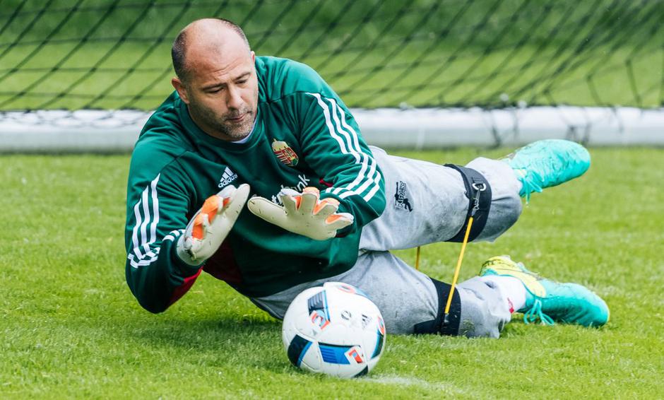 gabor kiraly | Avtor: EPA
