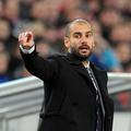 Guardiola je podaljšal sodelovanje z Barcelono. (Foto: EPA)
