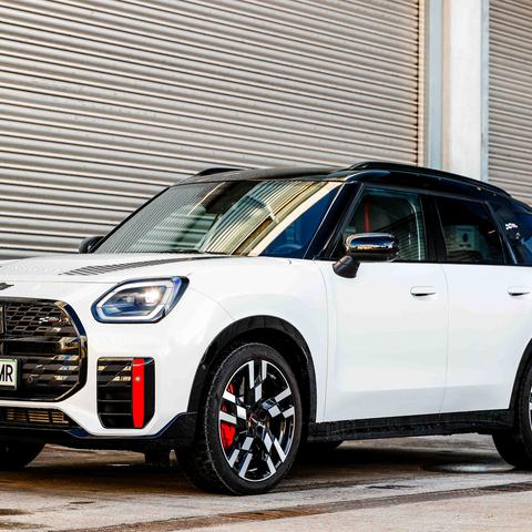 Mini Countryman JCW