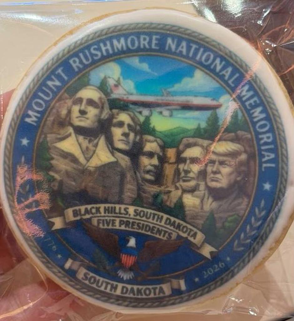 Rushmore | Avtor: Instagram