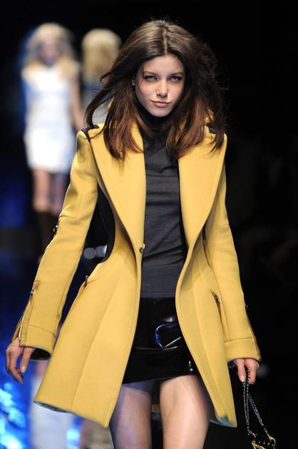 Versace, jesen/zima 2010/2011