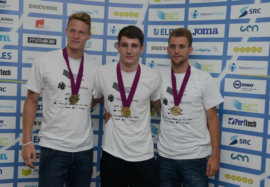 Janežič, Renner, Rudolf | Avtor: AZS