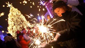 Mariborčani bodo novo leto pričakali na prostem, kjer bodo nastopili Boštjan Bra