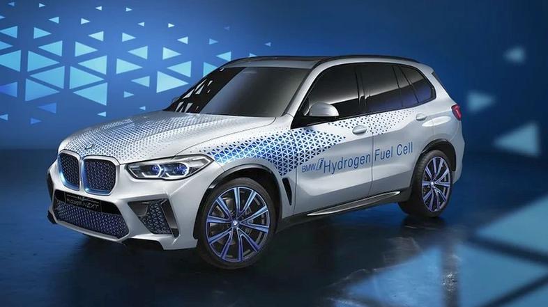 BMW i Hydrogen NEXT