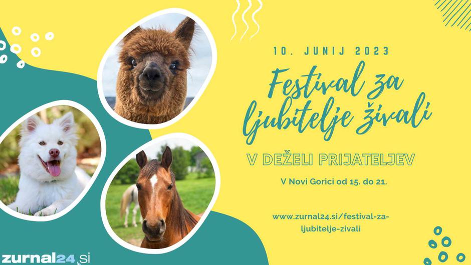 Festival za ljubitelje živali 2023 | Avtor: Ž24