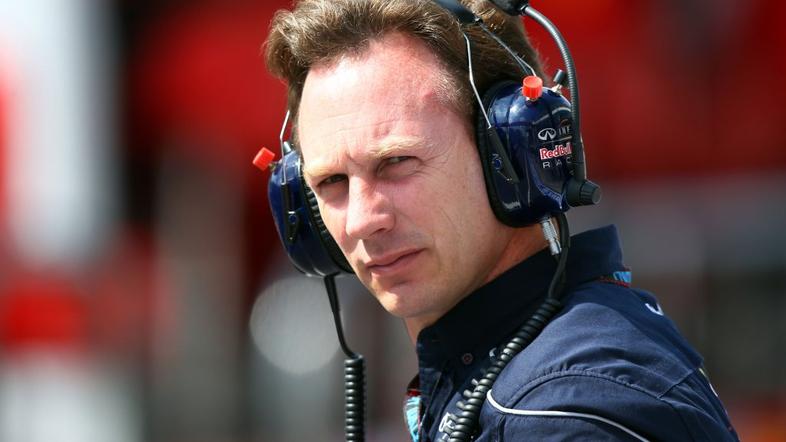 christian horner