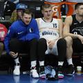 Luka Dončić, Nikola Jokić, Nikola Vučević