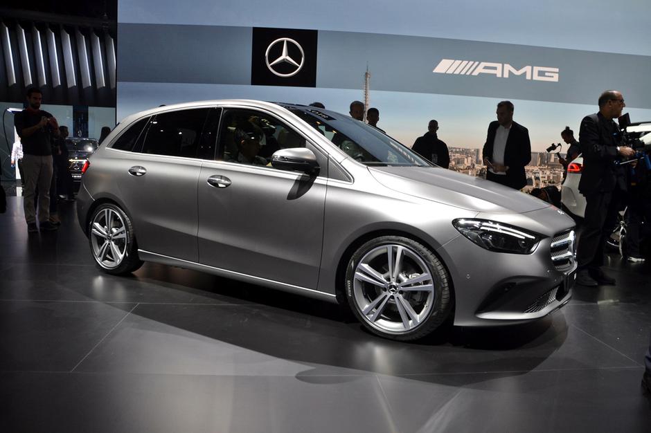 Avtosalon Pariz 2018 | Avtor: Gregor Prebil