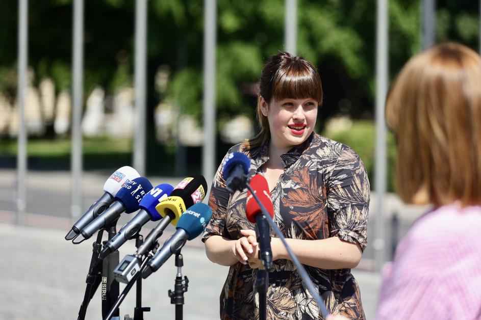 Tiskovna Inštitut 8. marec in ZPM Ljubljana Moste-Polje