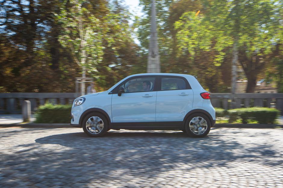 Leapmotor T03 | Avtor: Anže Petkovšek