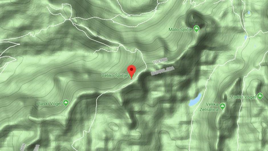  | Avtor: Google maps