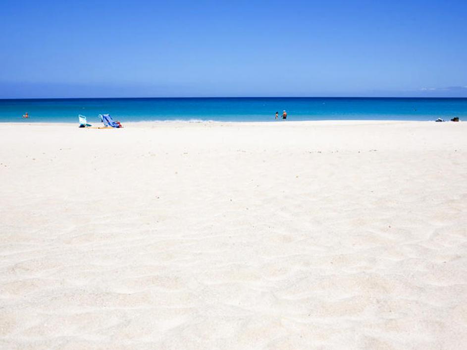 Kauna'oa Bay, Hawaii, Havaji