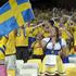 švedski navijači, ukrajina švedska euro 2012