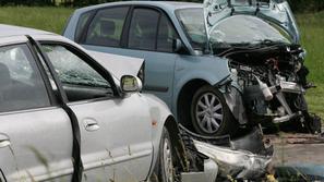 V Sloveniji se je število smrtnih žrtev prometnih nesreč lani v primerjavi z let