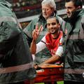 Walcott Arsenal Tottenham pokal FA Anglija