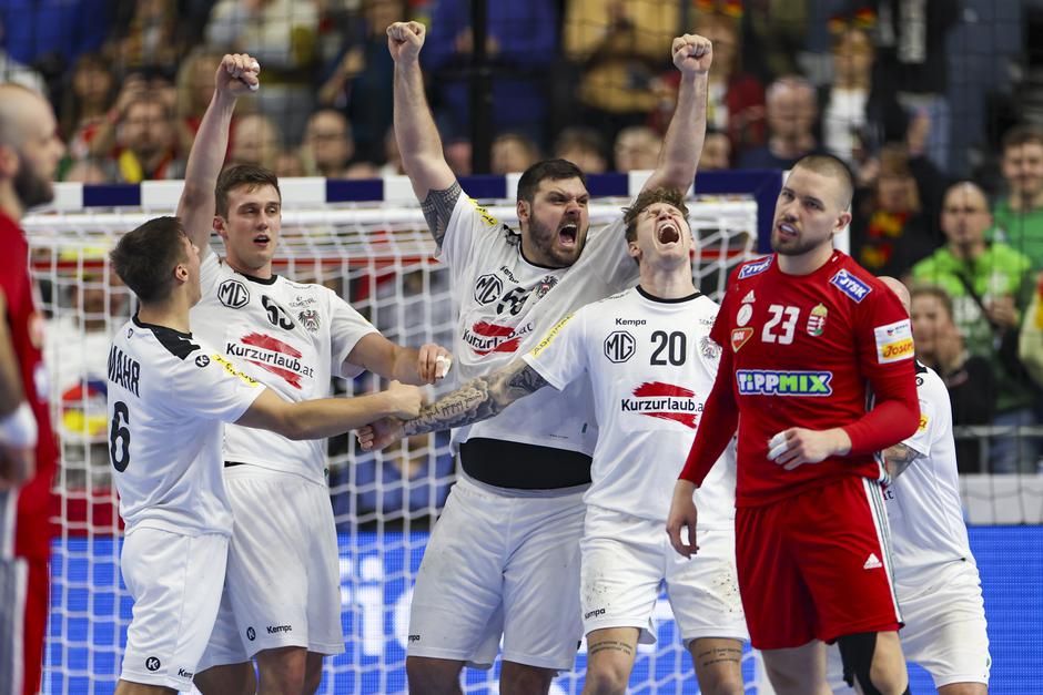 EP v rokometu | Avtor: Epa