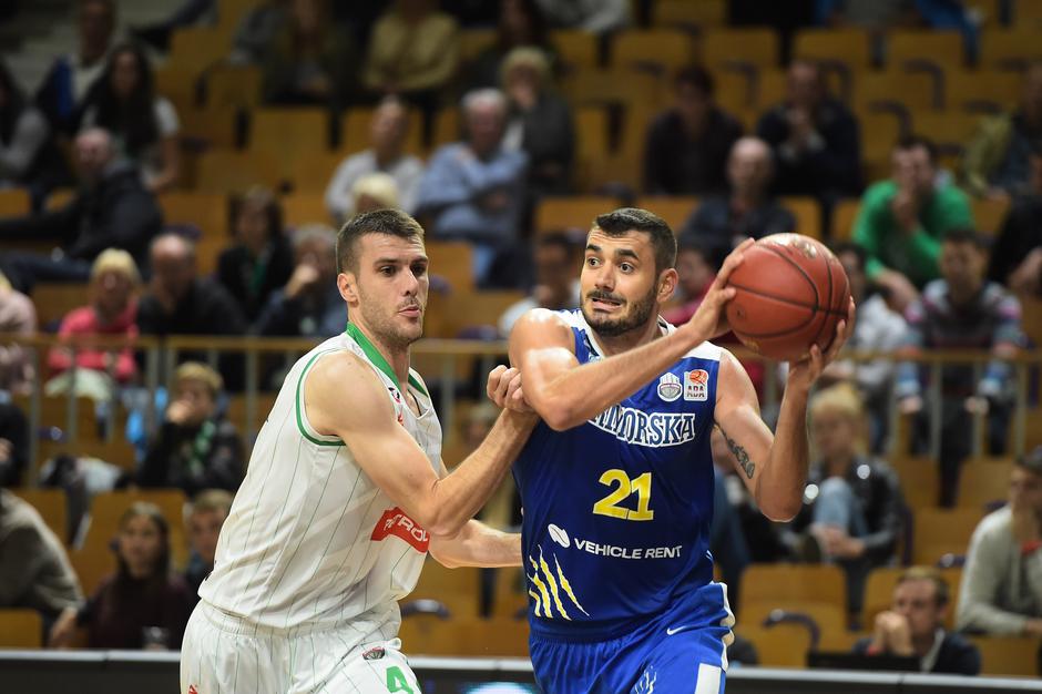 Superpokal 2018, Petrol Olimpija - Sixt Primorska | Avtor: Anže Petkovšek