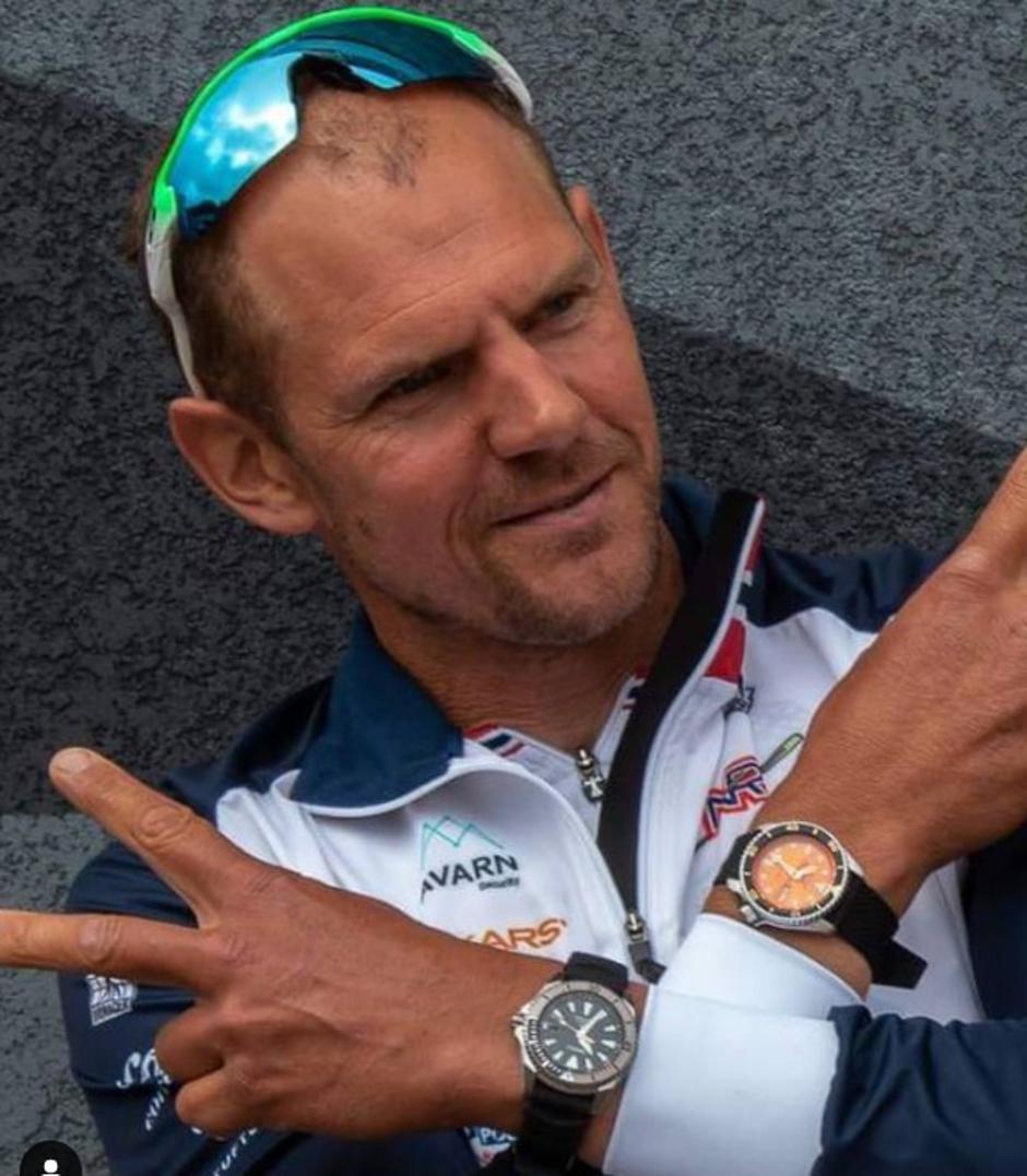 Olaf Tufte | Avtor: Instagram