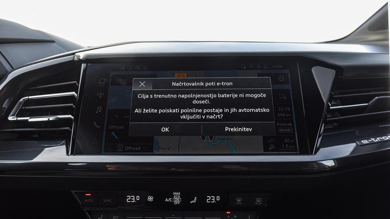 PRIMA asistenčni sistemi infotainment