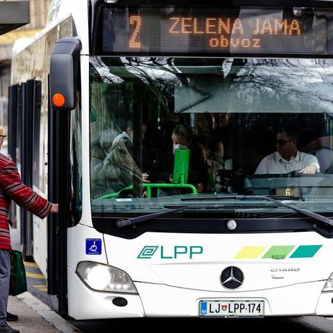 avtobus, trola, lpp