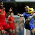 (Chelsea : Liverpool)
