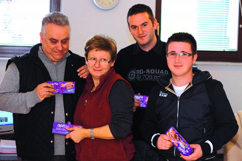 MIlka | Avtor: Žurnal24 main