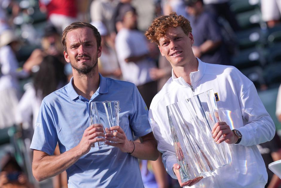 Jannik Sinner | Avtor: Profimedia