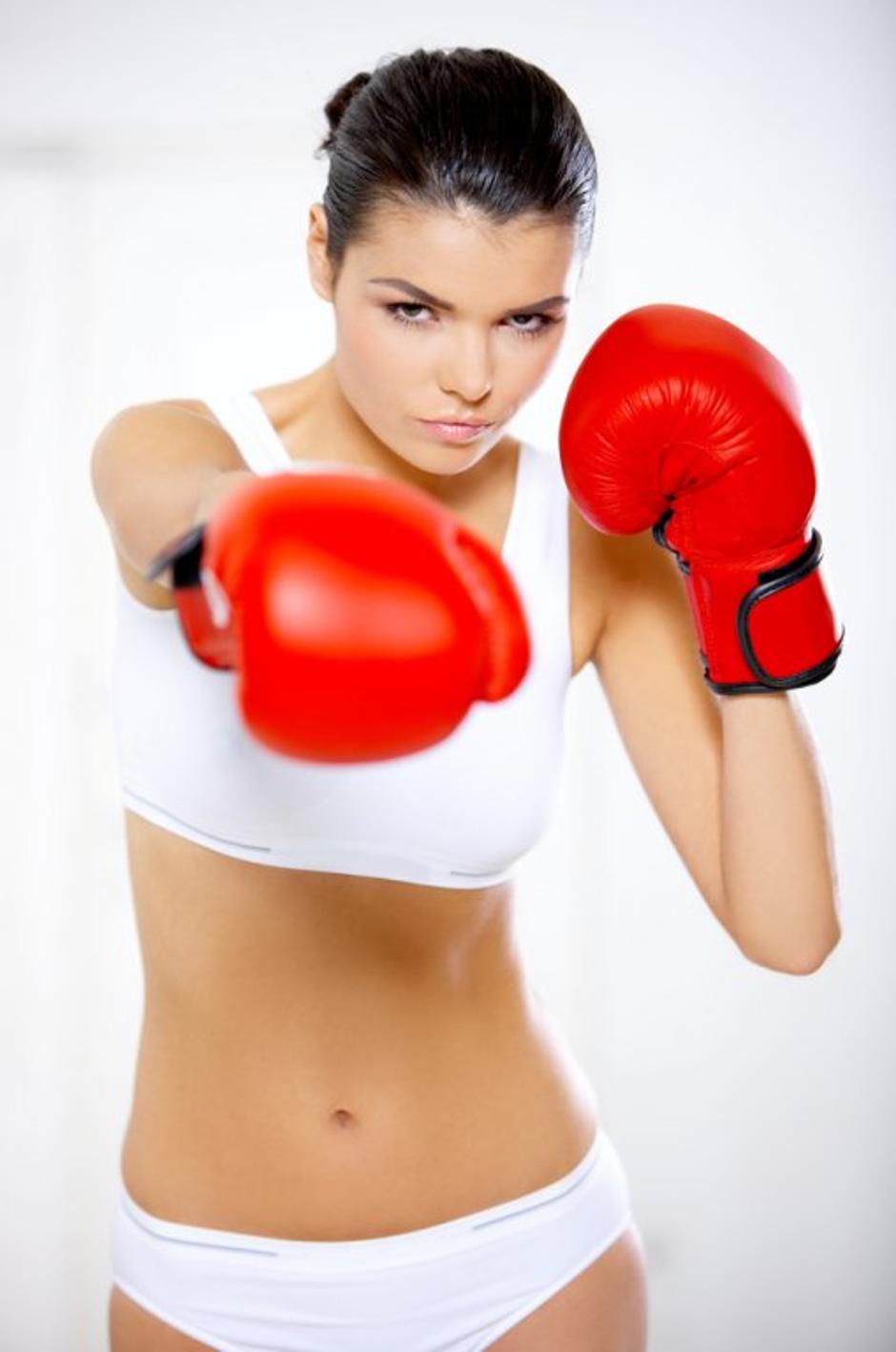 ženska, boks | Avtor: Shutterstock
