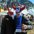 Planica 2011 - navijači