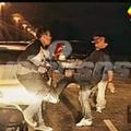 Maradona fotograf Argentina Buenos Aires incident napad