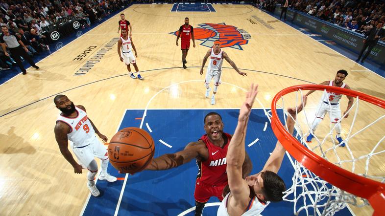NY Knicks Miami Heat