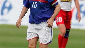 Prva enajsterica: Michel Platini (Francija/Juventus)