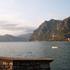 Loreto Island, George Clooney, Elisabetta Canalis, Lake Como