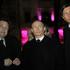 putin, janković, obisk, ljubljana, sprehod, borut pahor, nočni sprehod