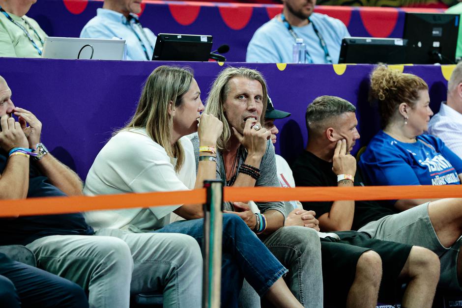 eurobasket 2025 Islandija Slovenija | Avtor: Saša Despot